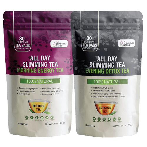 All Day Slimming Tea